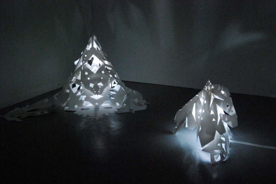 Lauren Simmonds Transfigure sculpture view 2 web