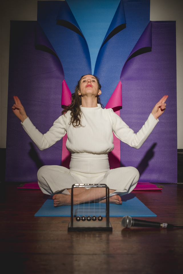 Unseen (Performance still)