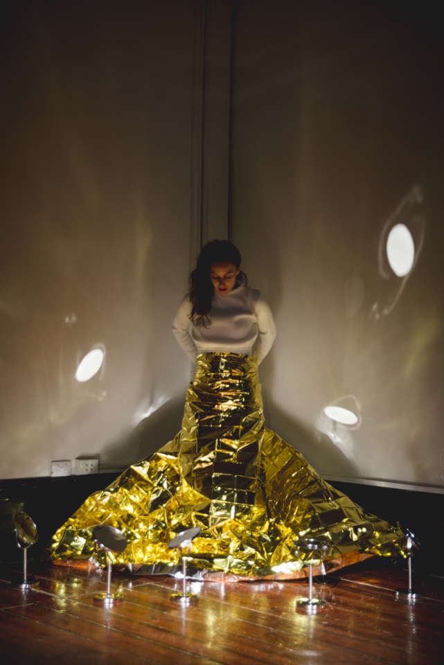 Unseen (Performance still)