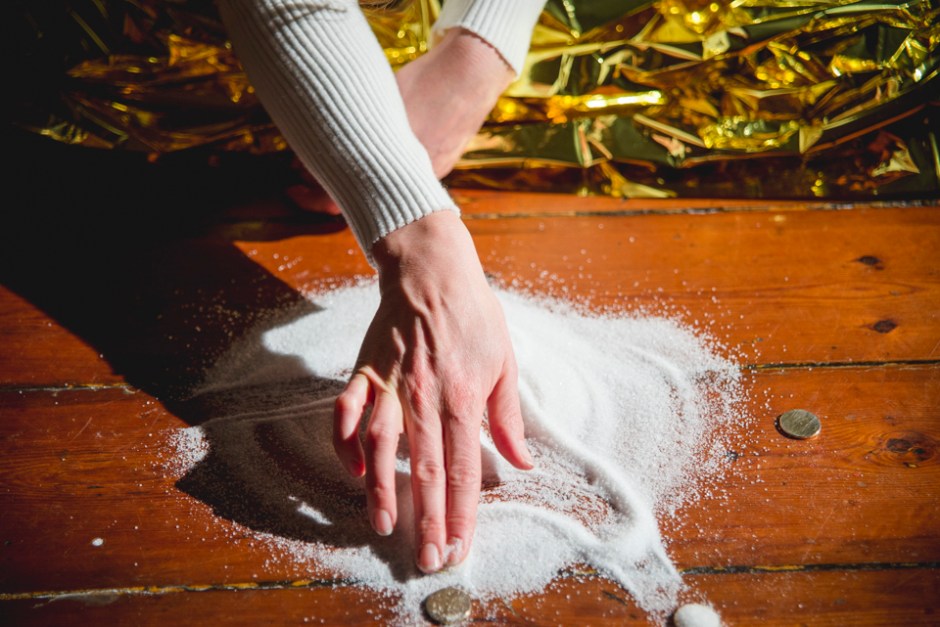 Unseen (Performance still)